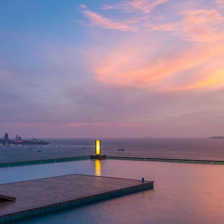 Wong Amat Tower By Peter Apartment Pattaya Exterior foto