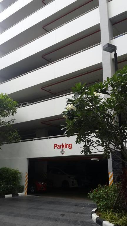 Wong Amat Tower By Peter Apartment Pattaya Exterior foto