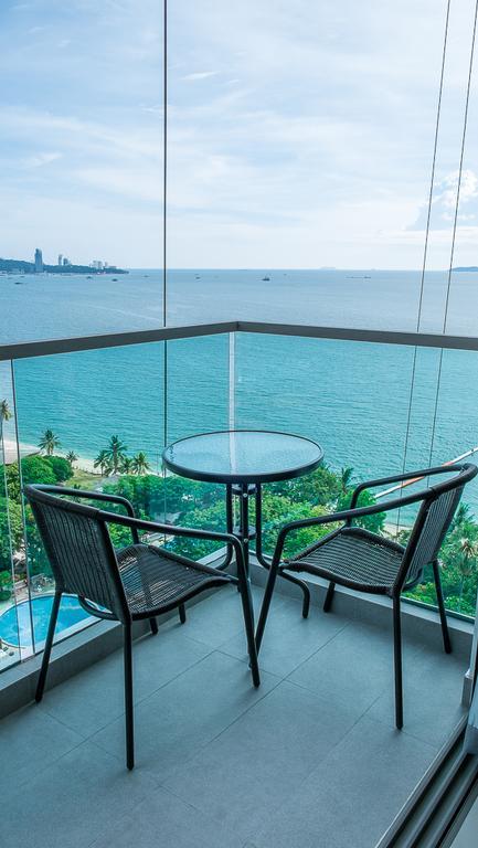 Wong Amat Tower By Peter Apartment Pattaya Exterior foto