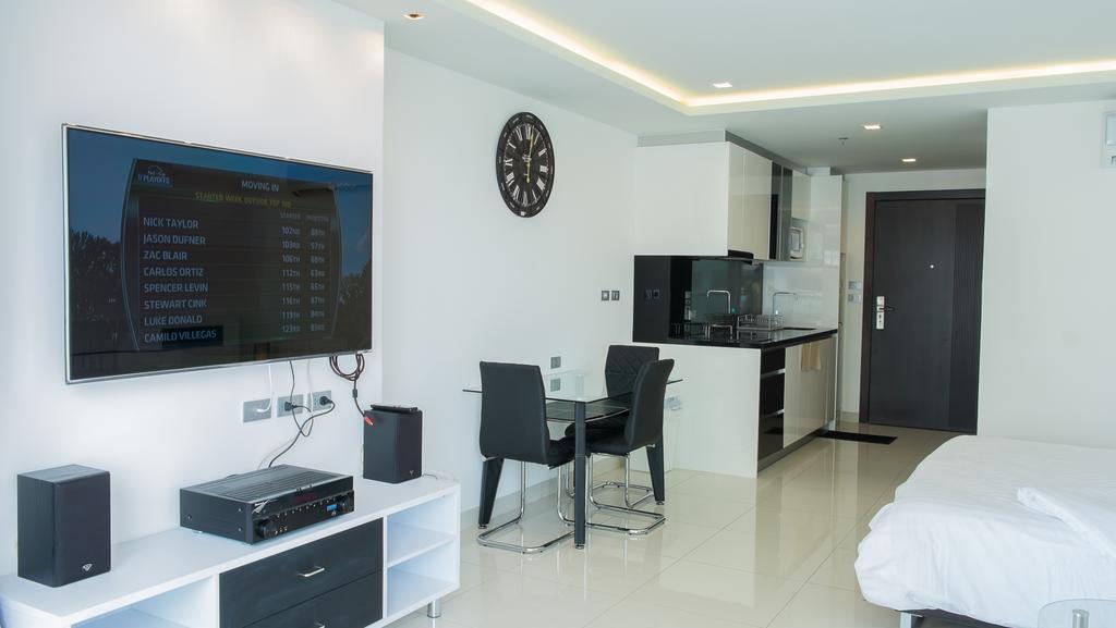Wong Amat Tower By Peter Apartment Pattaya Exterior foto